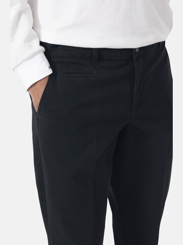 BABISTA Regular Chino trousers in Blue