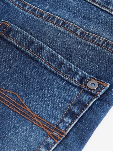 Largi Jeans de la Next pe albastru
