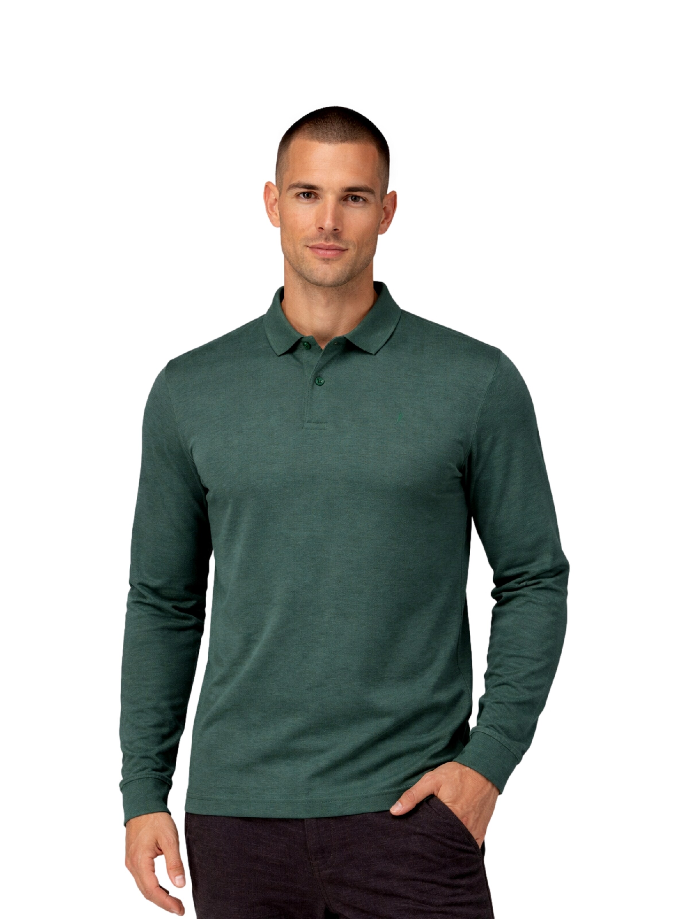 Maglietta di Ragman in verde: frontale