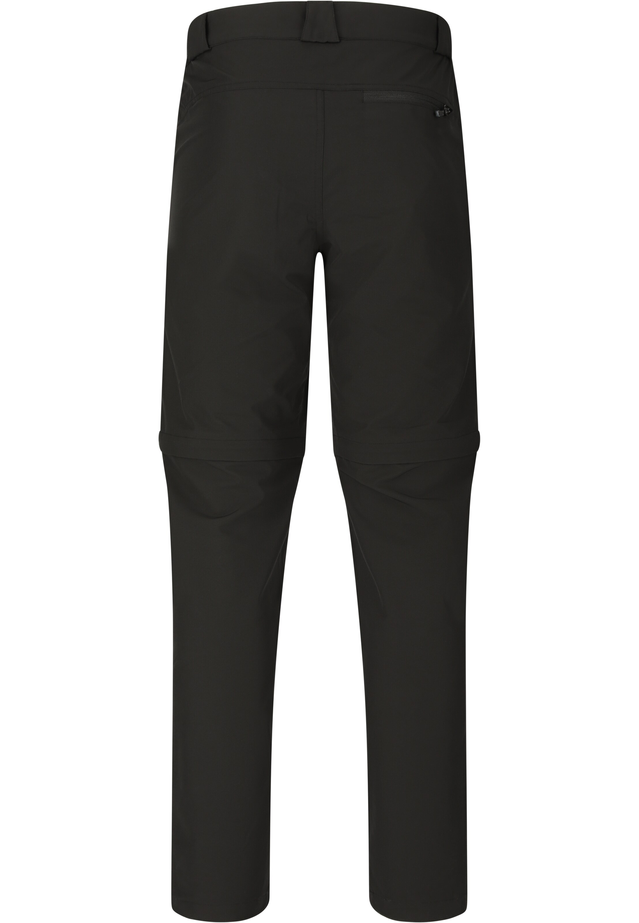 Whistler Regular Sports trousers 'Gerd V2' in Black