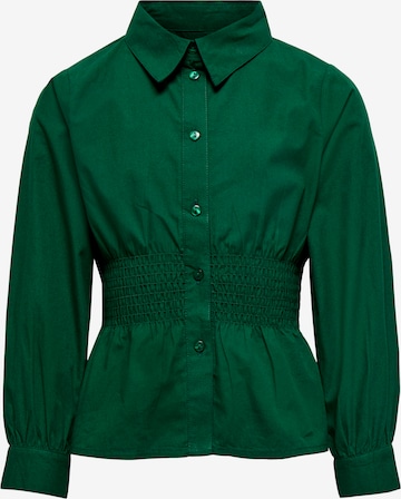 KIDS ONLY Blouse in Green: front