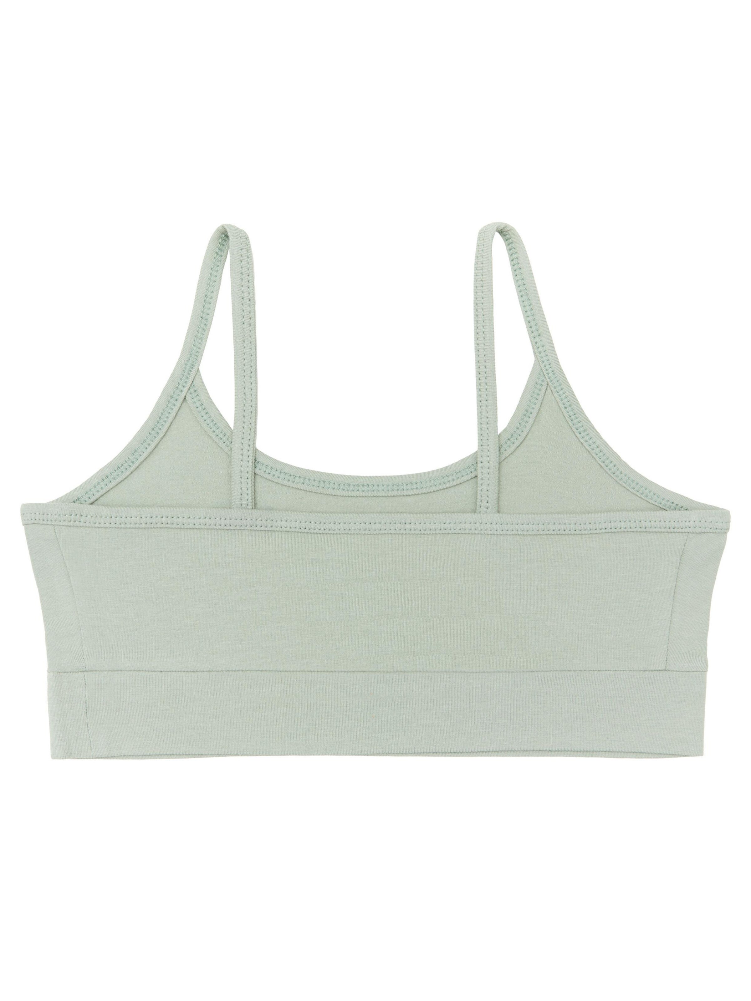 Albero Natur Bustier BH‌‌‌‌‌ in Grün