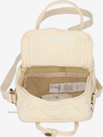 Fjällräven Schoudertas 'Kanken' in Beige