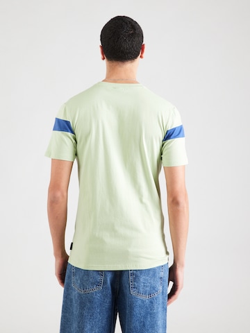 T-Shirt 'CASERIO' ELLESSE en vert