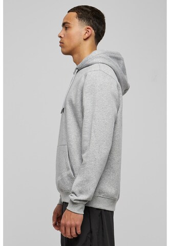 Urban Classics Sweatshirt in Grau