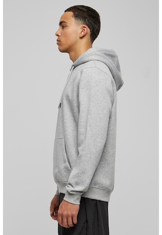 Urban Classics Sweatshirt in Grey