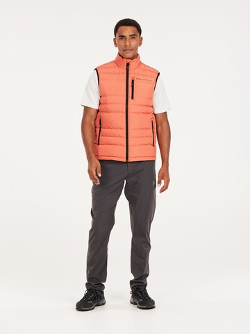 PROTEST Between-season jacket 'BRAMPTOON' in Orange