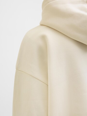 aprel Sweatshirt in Wit