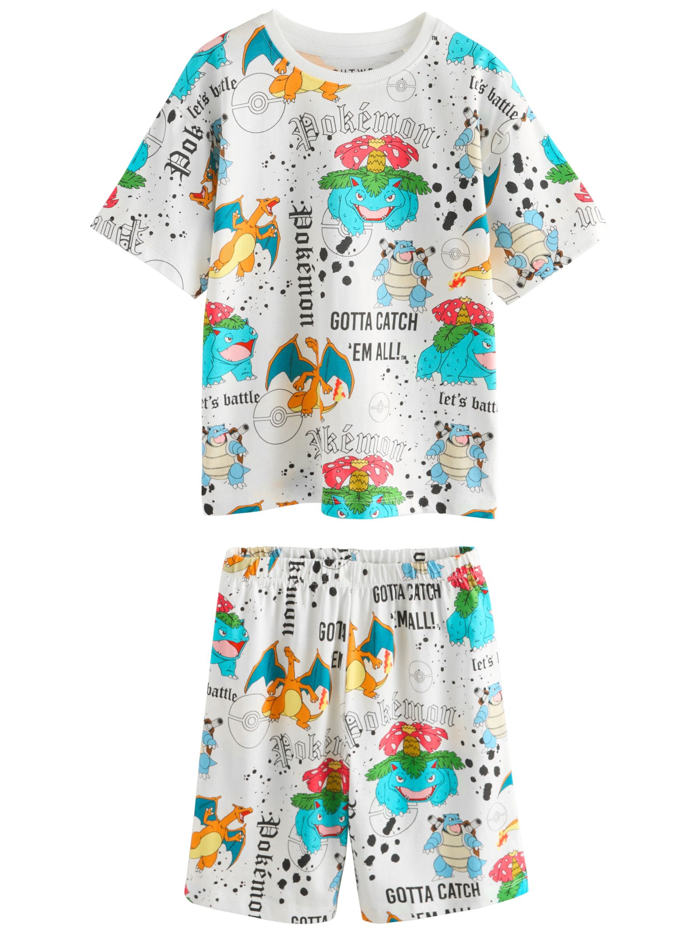 Next Pyžamo – mix barev