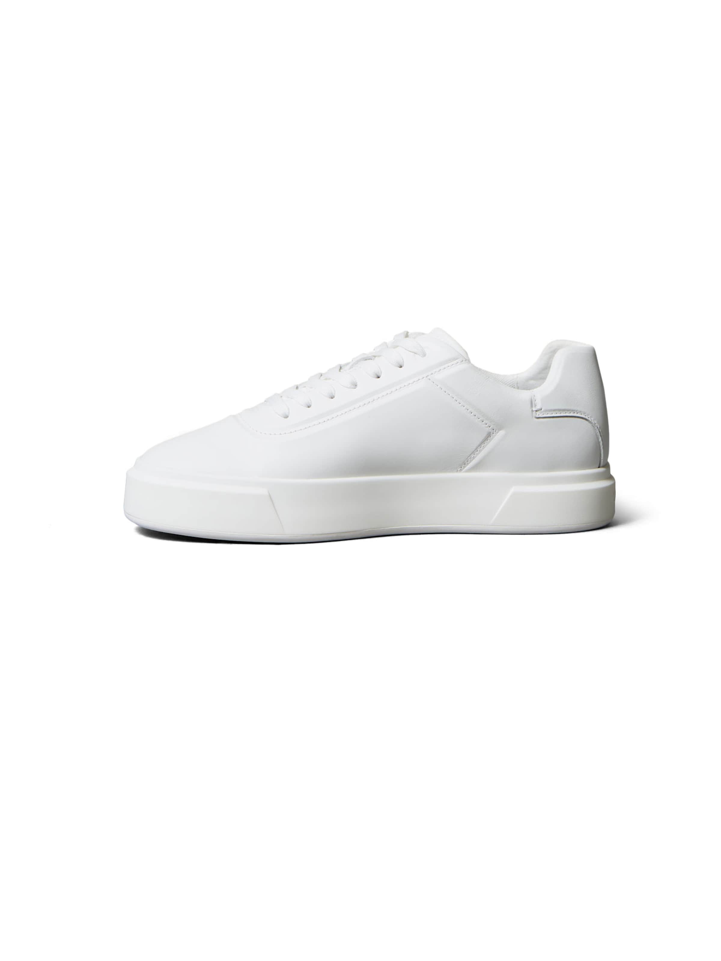 Calvin Klein Sneaker in Weiß: Vorderseite