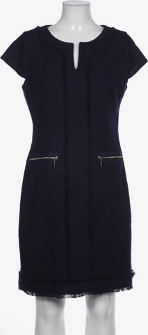 Karl Lagerfeld Dress in L in Blue: front