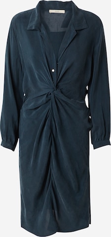 sessunKošulja haljina 'HOLDI' - zelena boja: prednji dio