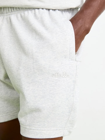 ELLESSE Loosefit Broek 'Zanica' in Grijs