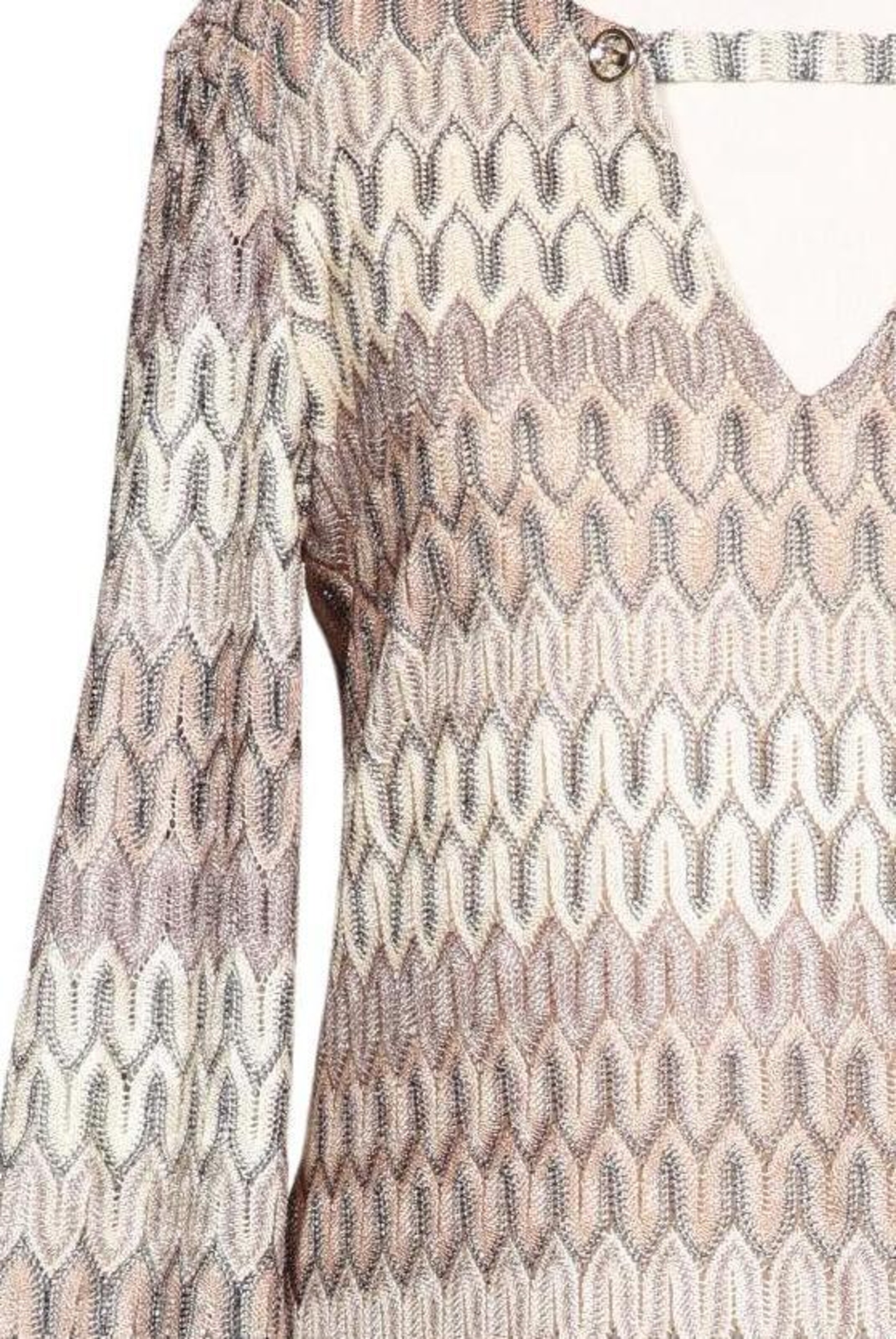 Ana Alcazar Dress in S in Beige