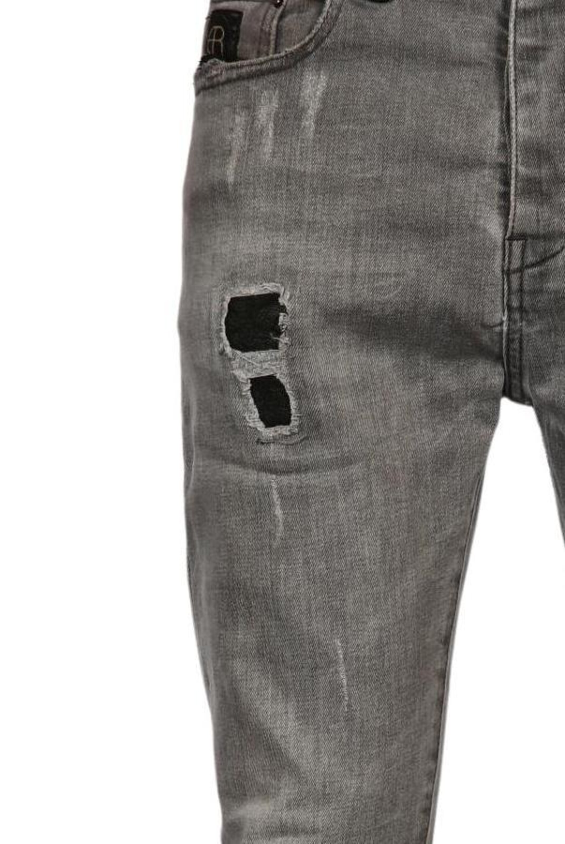 Elias Rumelis Jeans in 30 in Grey
