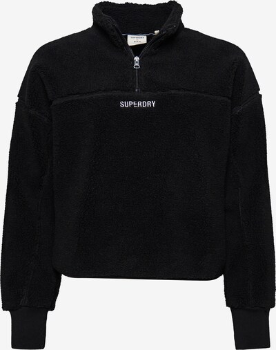 Superdry Pullover in schwarz, Produktansicht