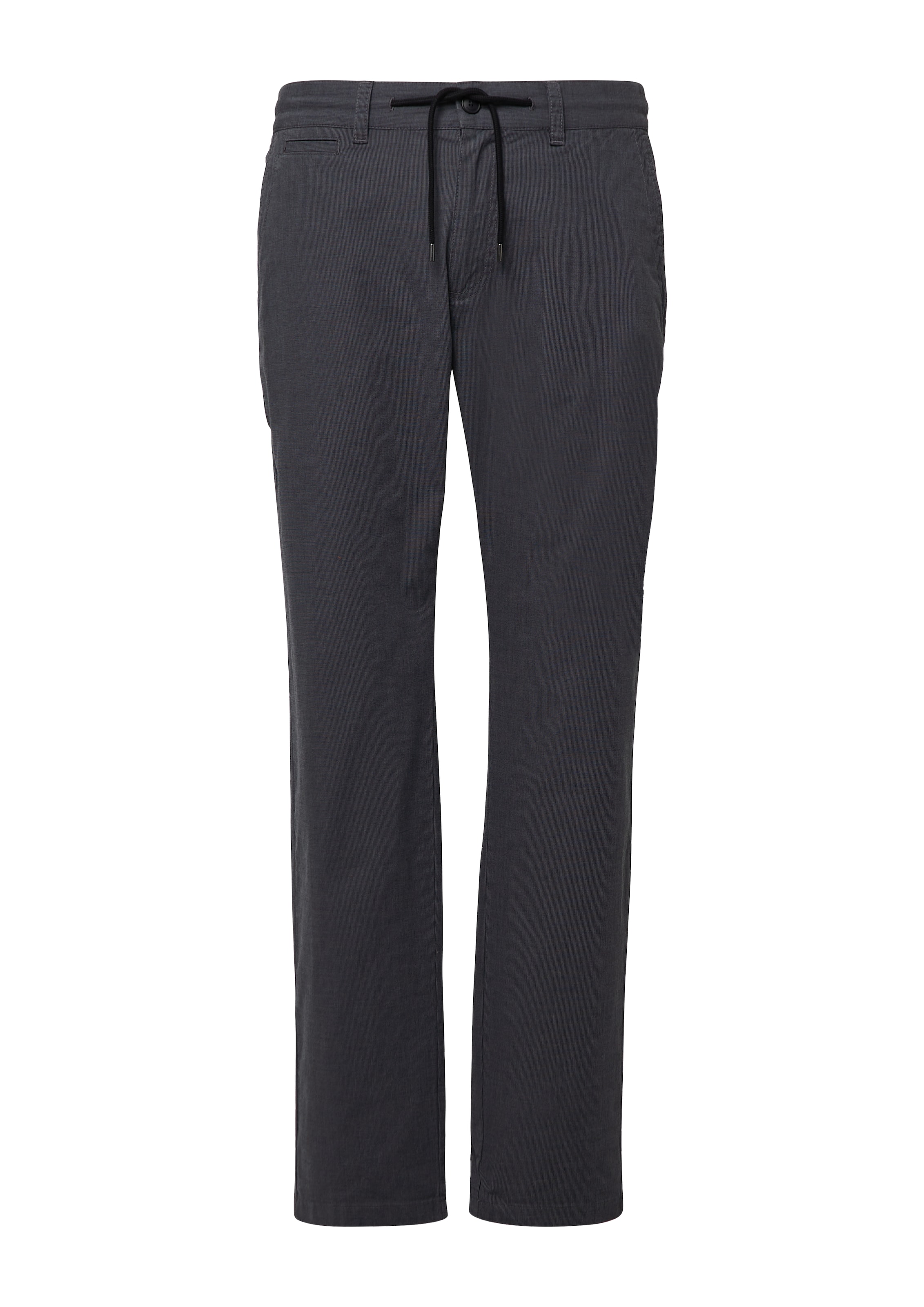 s.Oliver Pantalon chino 'Phoenix' en gris foncé, Vue avec produit