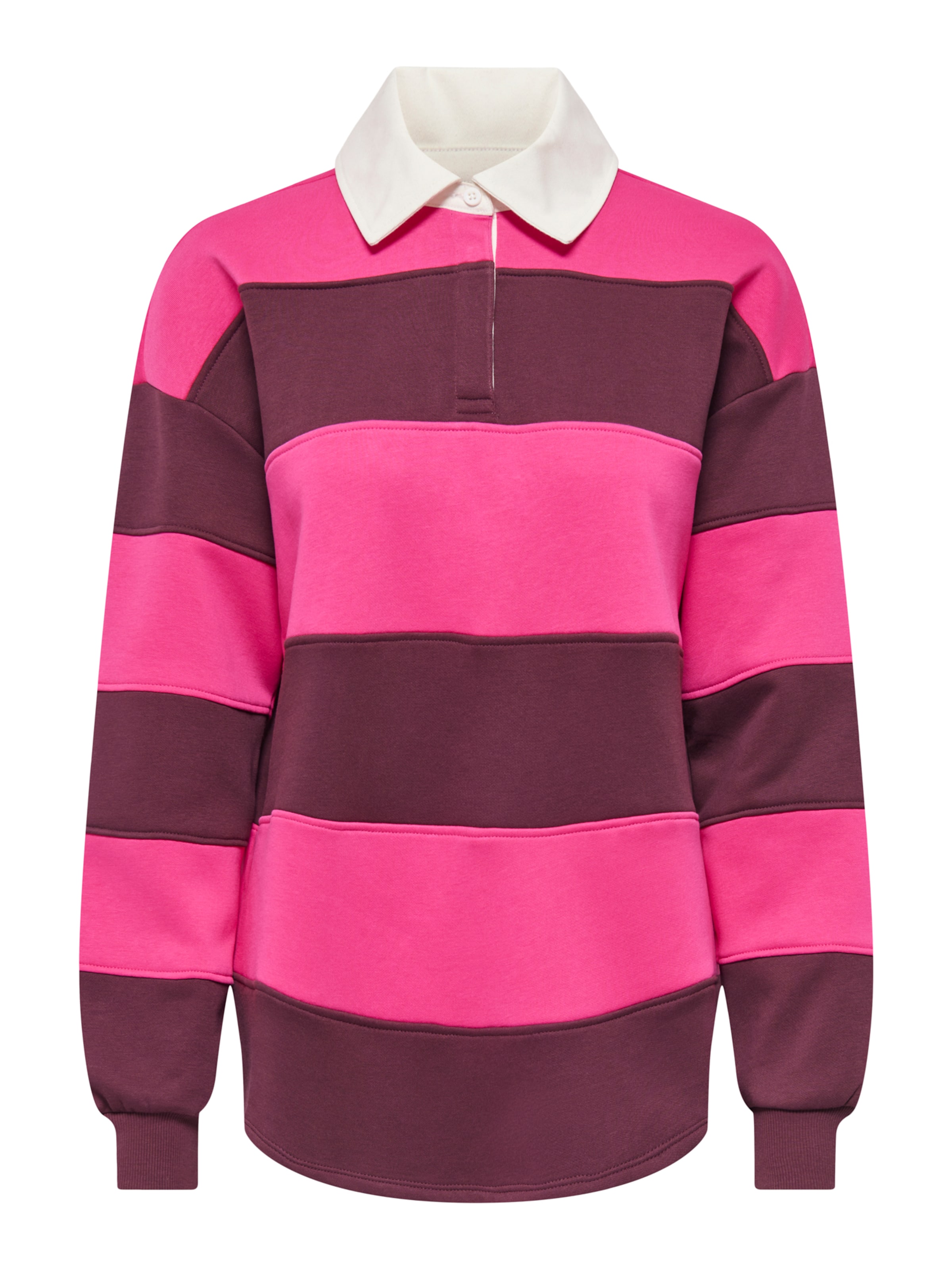 ONLY - Sudadera 'ONLNARA' en lila: frente