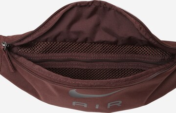 Sacs banane Nike Sportswear en marron