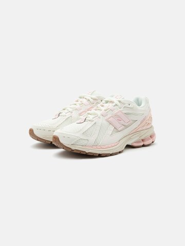 new balance - Sapatilhas baixas '1906' em branco