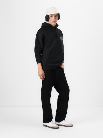Sweat-shirt HUF en noir