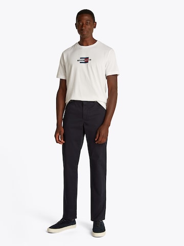 TOMMY HILFIGER Štandardný strih Nohavice 'DENTON' - Modrá