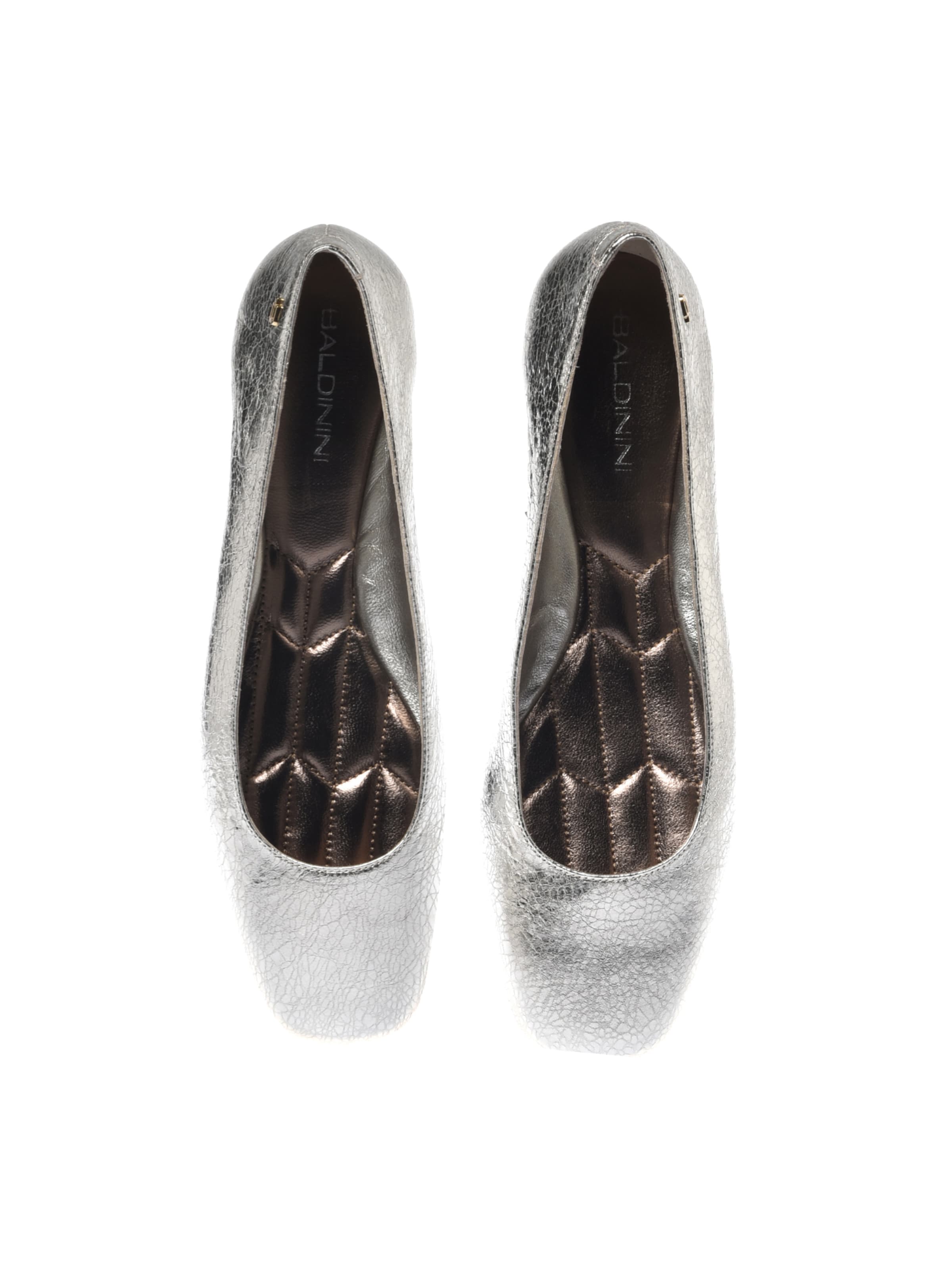 BALDININI Ballerina in Zilver