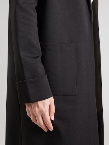 Cappotto di mezza stagione 'PCHOPE' di PIECES in nero