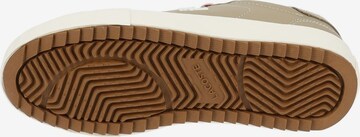 LACOSTE Sneaker low in Braun