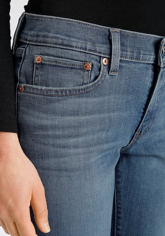 LEVI'S ® Обычный Джинсы 'Mid Rise Boyfriend' в Синий