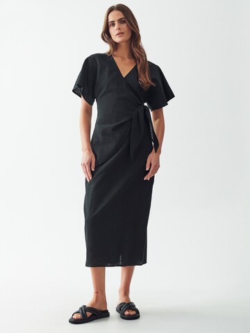 Rochie 'ZANAH' de la Calli pe negru