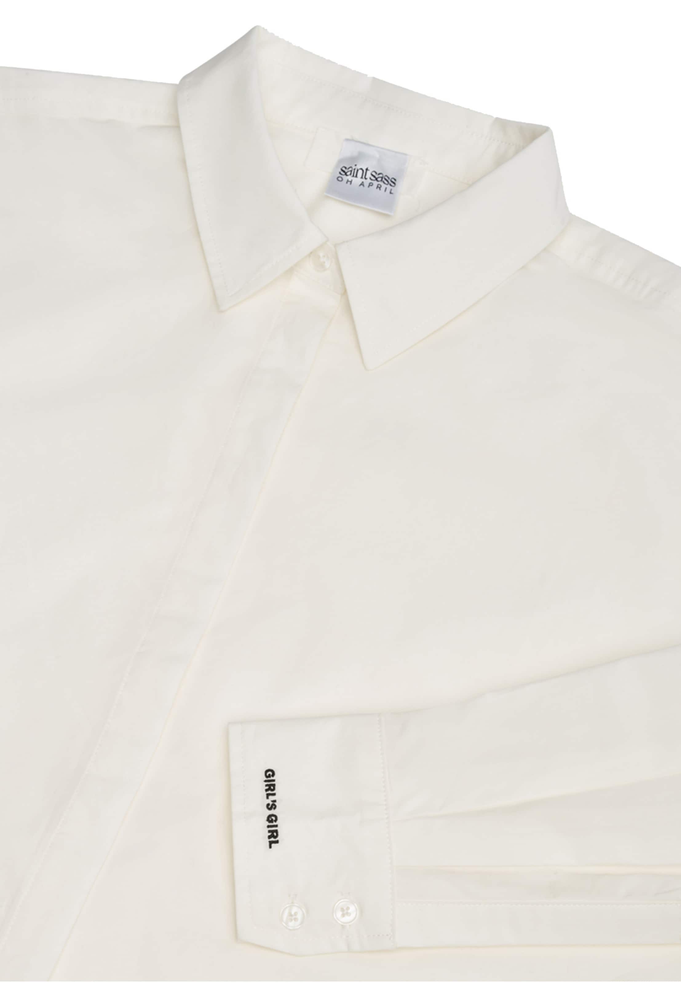 OH APRIL Blouse 'Leya' in Wit