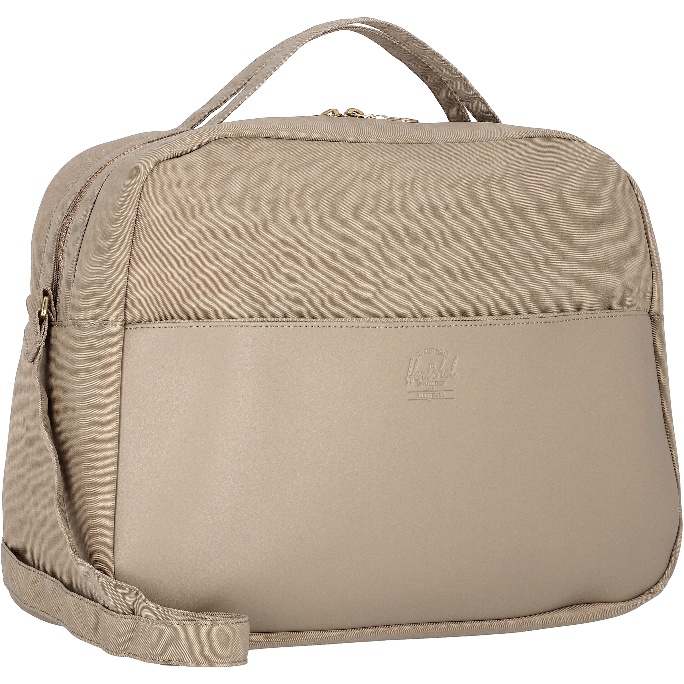Herschel Handtasche 'Orion' in Beige