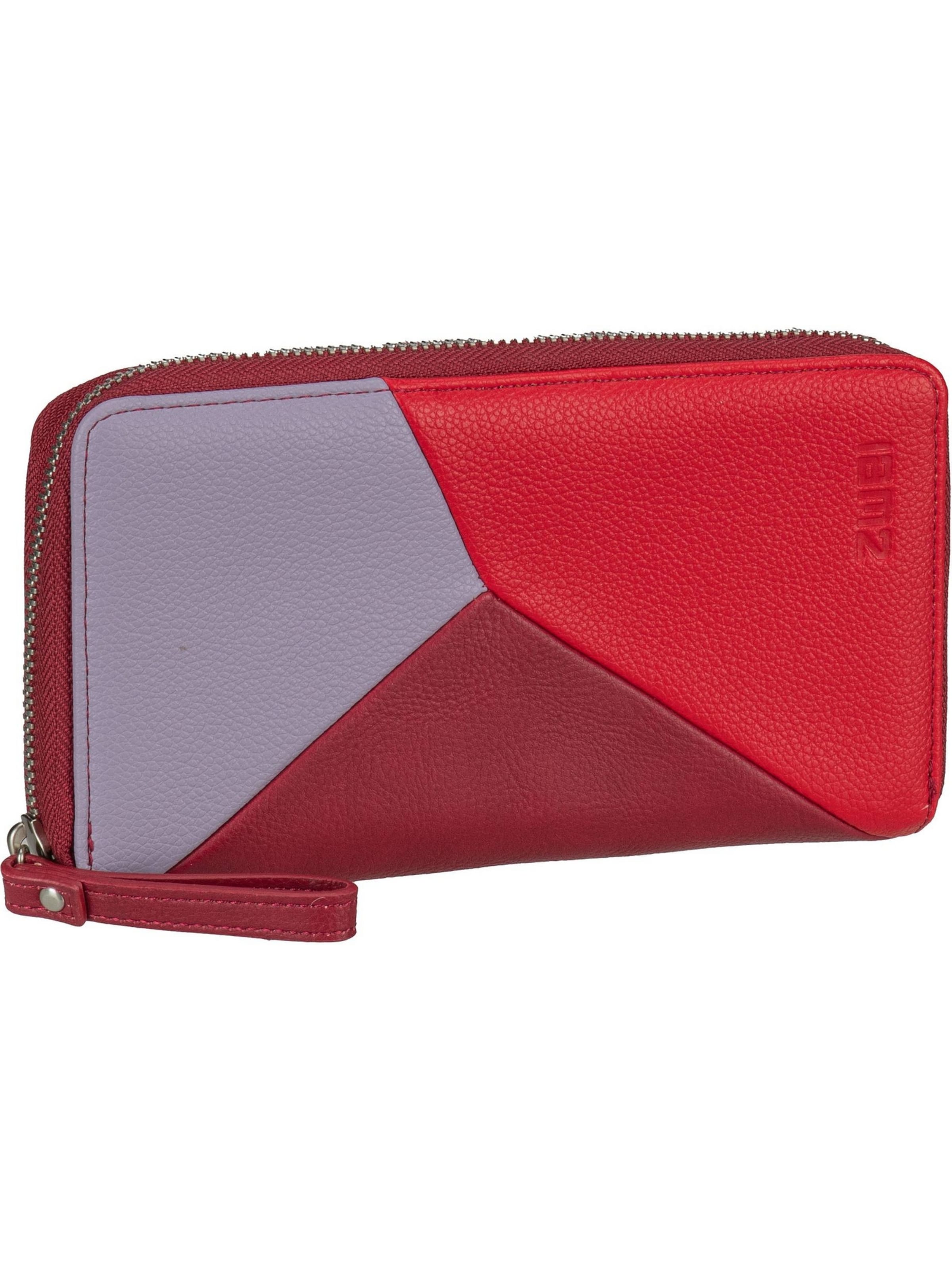Porte-monnaies 'Jana J2' ZWEI en rouge : devant