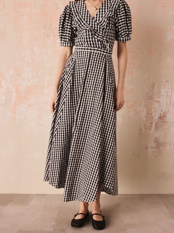 Jupe Cath Kidston en noir