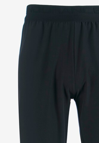 ENDURANCE Regular Workout Pants 'Anker' in Black