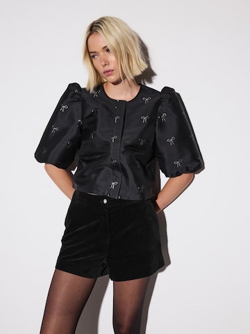 regular Pantaloni di Next in nero