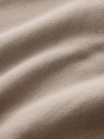 Next Sweatjakke i beige