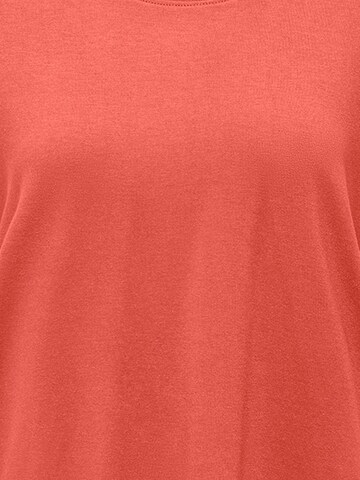 ONLY Shirt 'ONLMOSTER ' in Rood