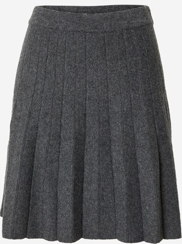 Lindex Skirt 'Darja' in Grey: front