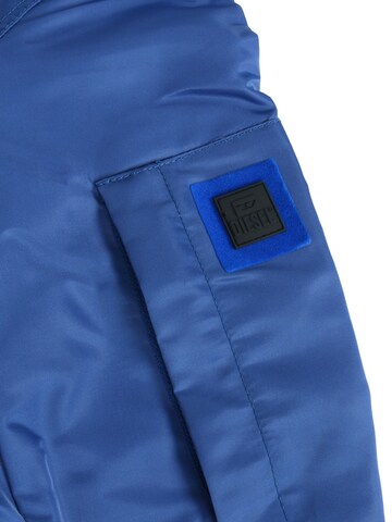 DIESEL Between-Season Jacket 'J-ROSS-NEW' in Blue