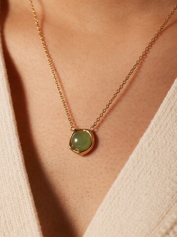 Lucardi Ketting in Goud