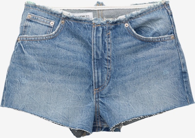Jeans Pull&Bear pe albastru denim, Vizualizare produs