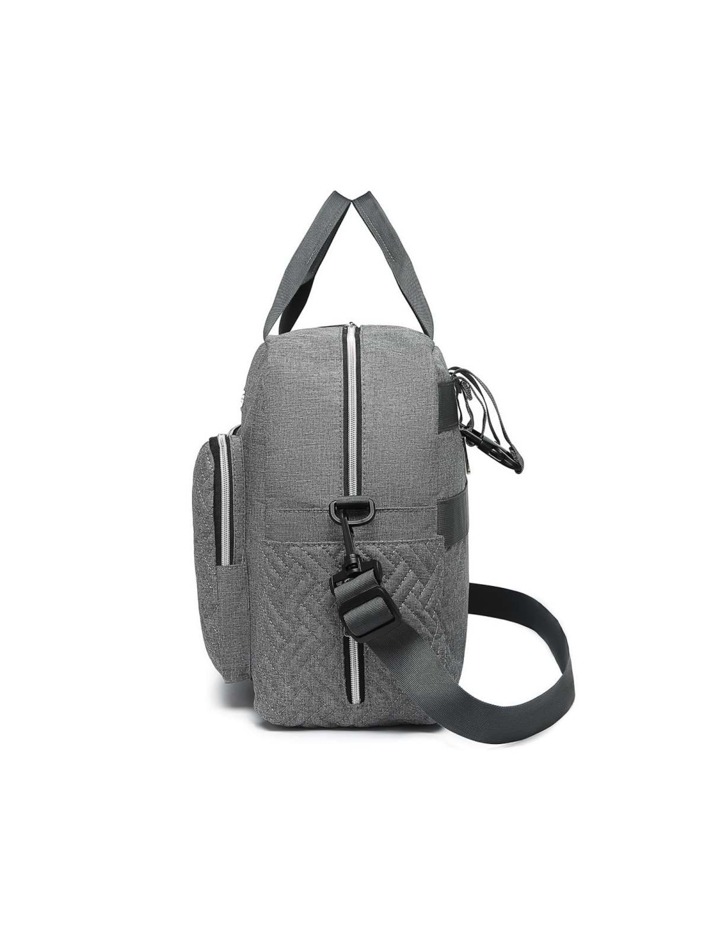 Kono Weekender in Grey