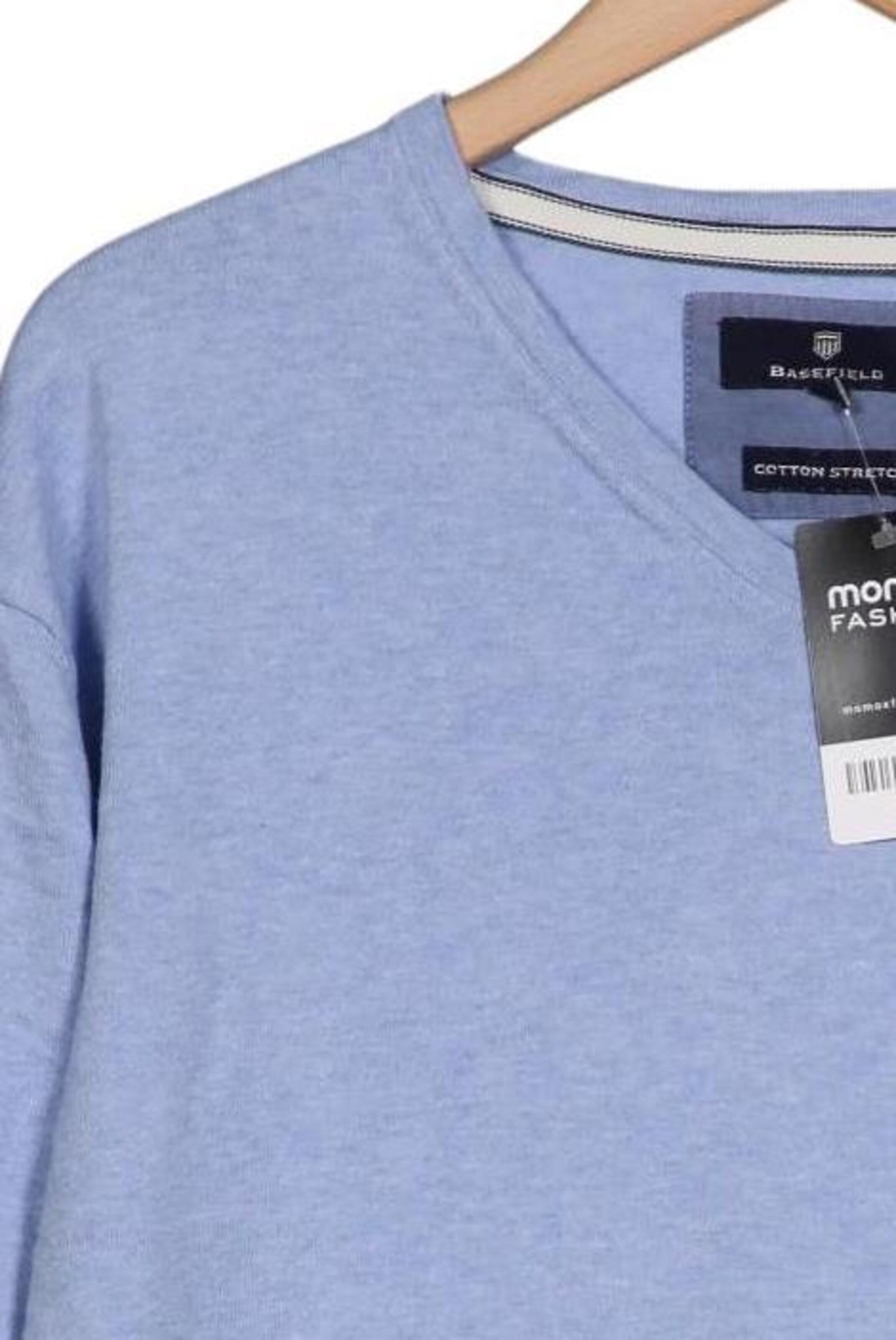 BASEFIELD Sweater & Cardigan in XXL in Blue