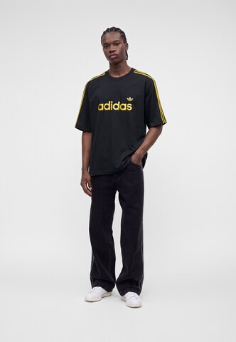 ADIDAS ORIGINALS Bluser & t-shirts i sort