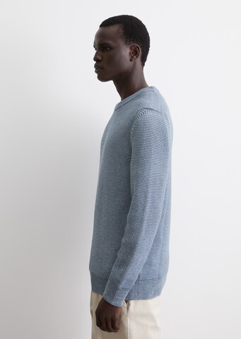 Marc O'Polo Trui in Blauw