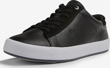 CAMPER Platform trainers 'Andratx' in Black: front