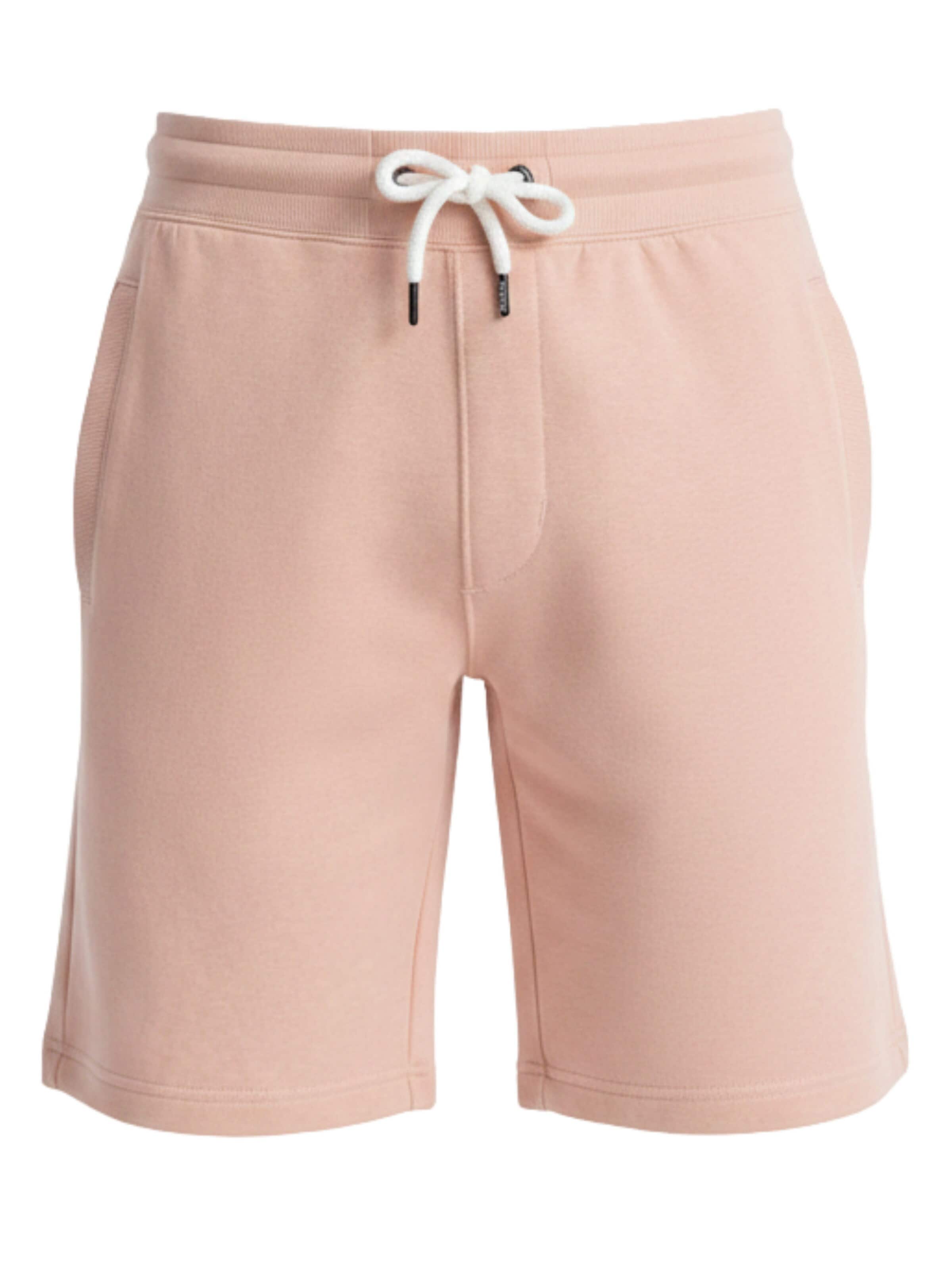 Ombre Regular Sportbroek in Roze: voorkant