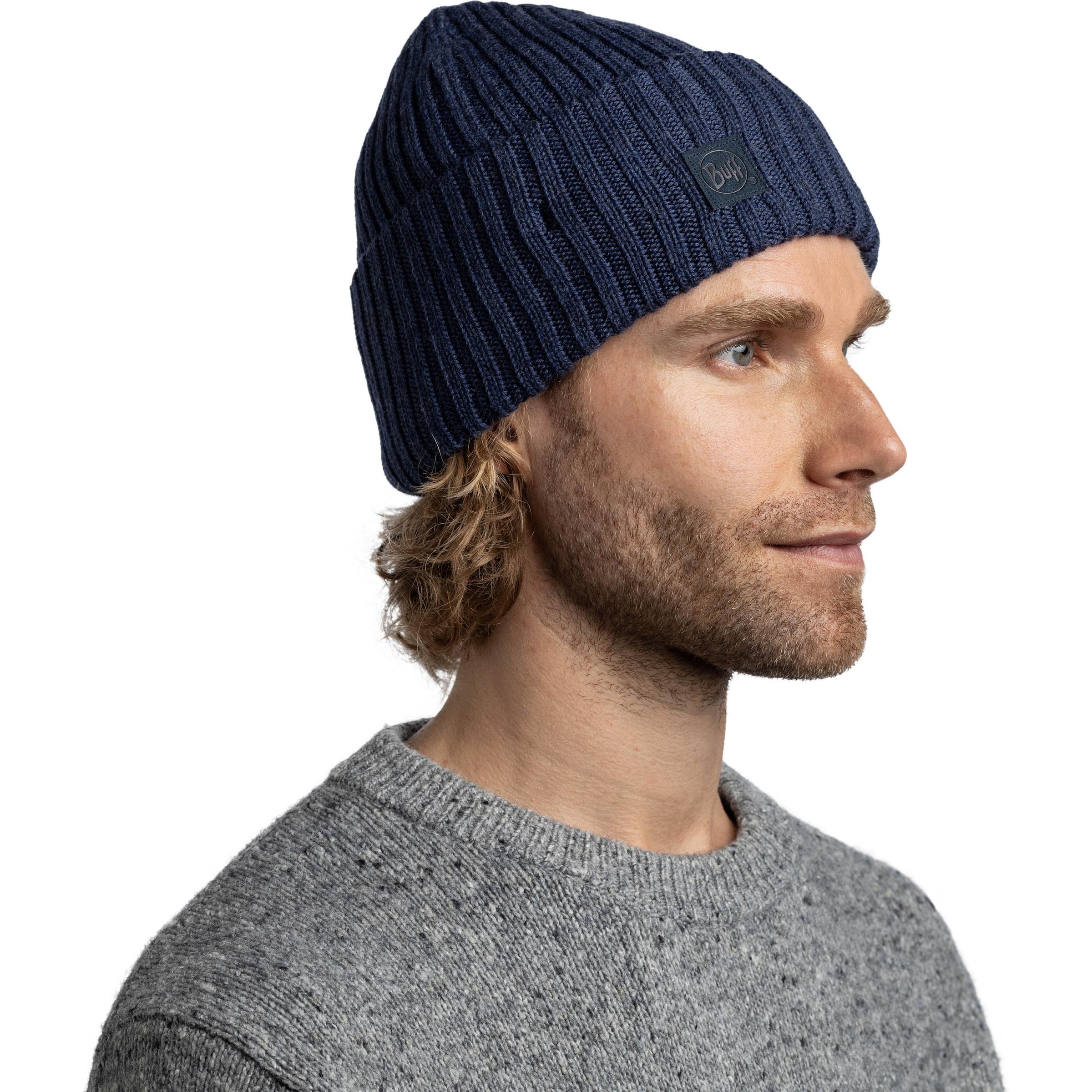 BUFF Athletic Hat in Blue
